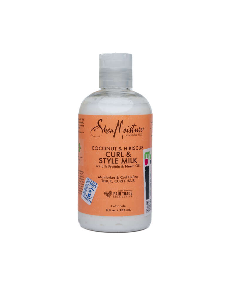 Shea Moisture Conditioning Curl &Style Milk  237ml