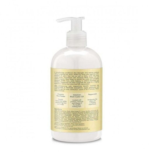 Shea Moisture JBCO Rinse-out Conditioner 130oz