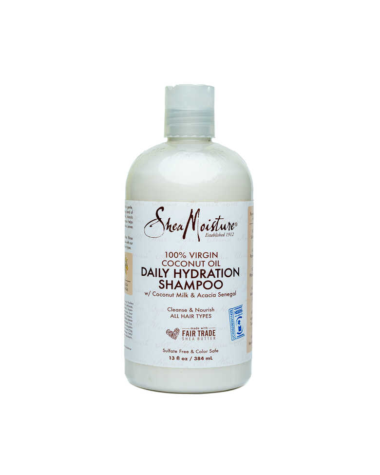 Shea Moisture Daily Hydrating Shampoo 384ml
