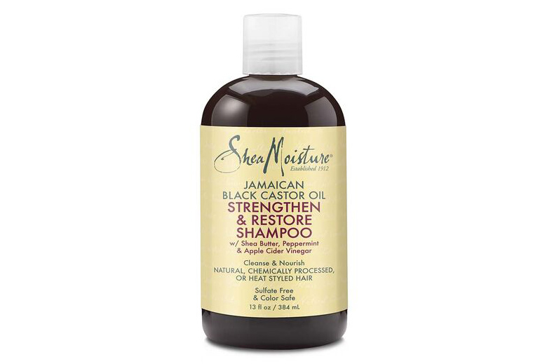 Shea Moisture JBCO Replenishing Shampoo 130oz