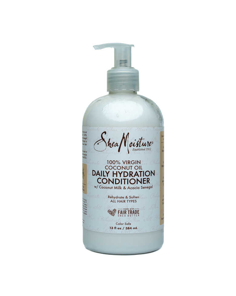 Shea Moisture Daily Hydration Conditoner 130oz