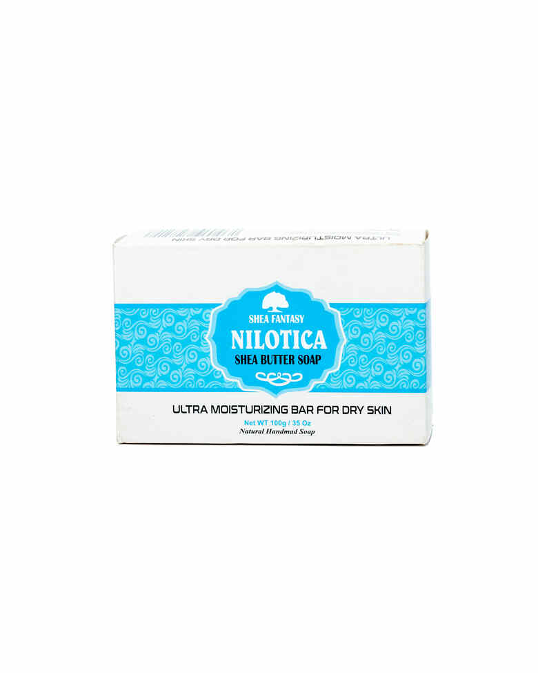 Shea Fantasy Nilotica  Soap 100g
