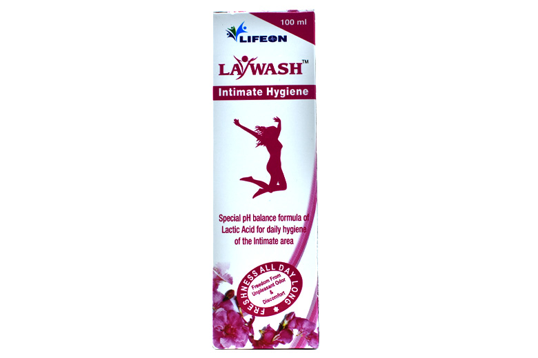 Lawash Intimate Hygine 100ml