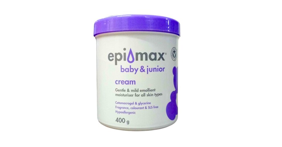 Epimax Baby & Junior Cream 400g 