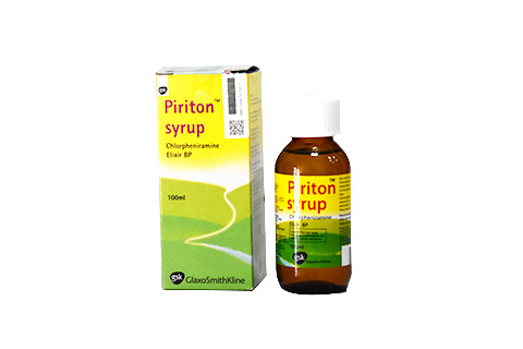 Piriton Syrup 100ml