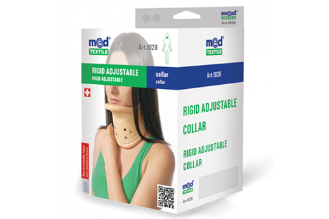 Medtextile Rigid Adjustable Collar 3