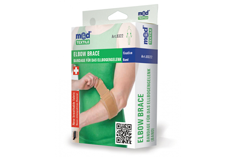 Medtextile Elbow Brace-S/M