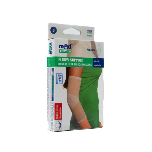 Medtextile Elbow Support Elastic-Small