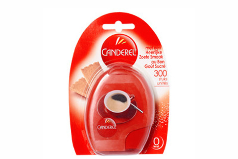 Canderel Tablets 100's
