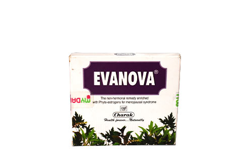 Evanova Capsules 20's