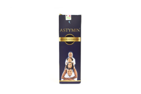 Astymin Syrup 200ml