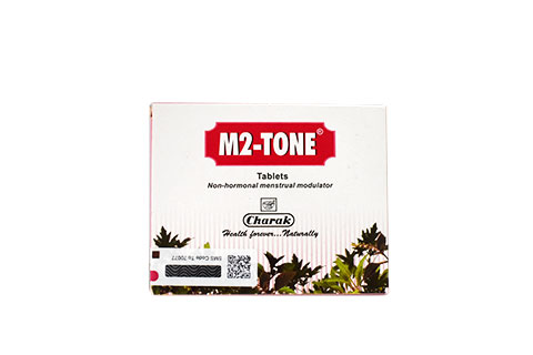 M2 Tone Pro-Estrogenic Tablets 20's