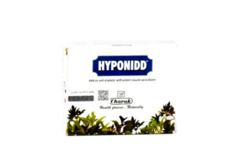 Hyponidd Tablets 20's