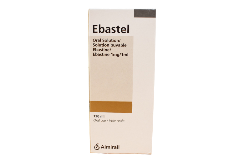 Ebastel Solution 120ml