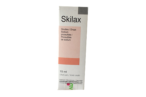Skilax Oral Drops 7.5mg/ml 15ml