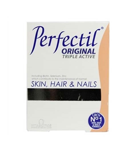 Perfectil Triple Active Capsules 30's