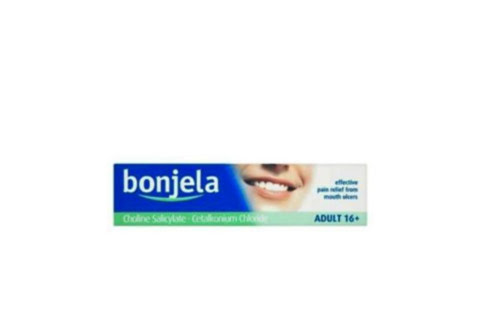 Bonjela Adult Gel 15g
