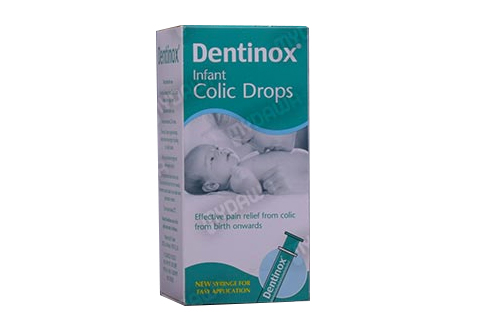Dentinox Colic Drops 100ml