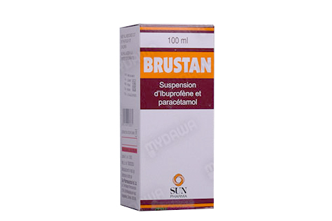 Brustan Syrup 100ml