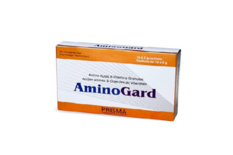 Aminogard 5g Sachets 10's