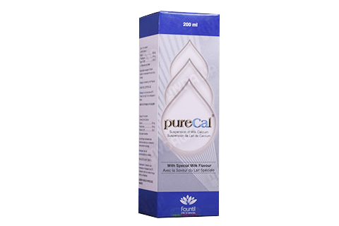 Purecal Suspension 200ml