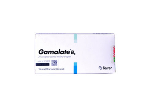 Gamalate B6 20's