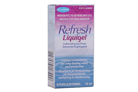 Refresh Liquigel 10% 15ml