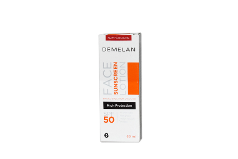 Demelan Spf 50 Lotion 60ml