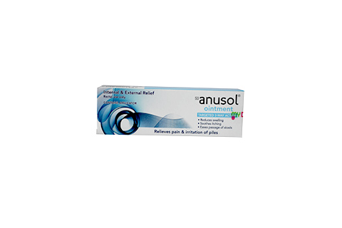 Anusol Ointment 25g