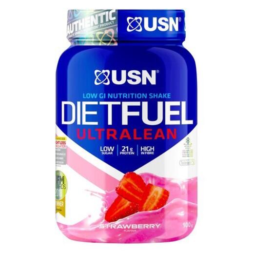 USN Diet Fuel Strawberry 900g