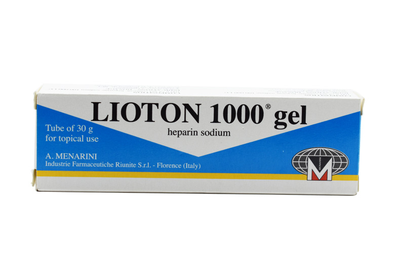 Lioton Gel 30g