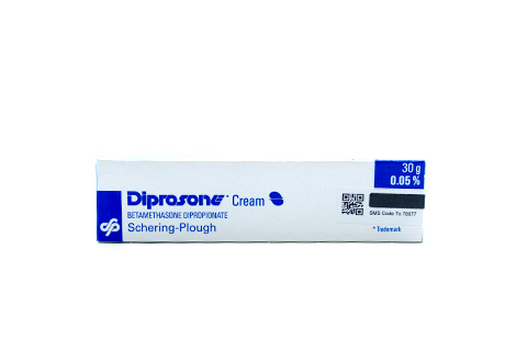Diprosone Cream 0.05 w/w 30g