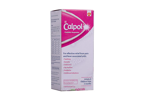 Calpol Infant Suspension 60ml