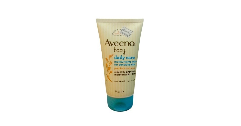 Aveeno Baby Daily Care Moisturising Lotion 75ml