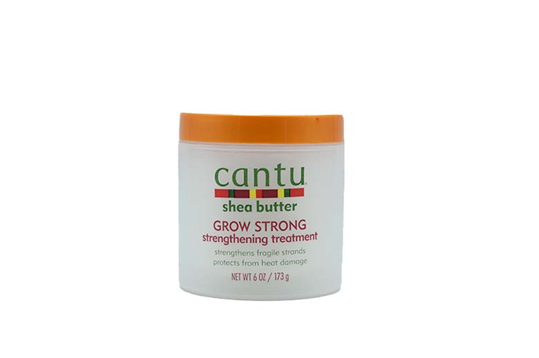 Cantu Shea Gro Strong Treatment 6.1Oz