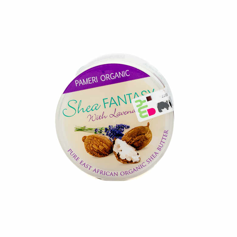 Shea Fantasy Shea Butter with Lavender 120g