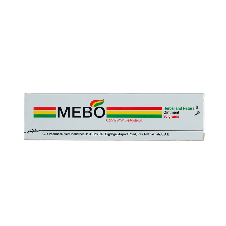 Mebo Herbal Ointment 30g