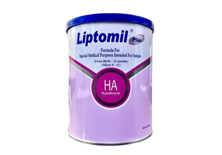 Liptomil Plus HA 350g