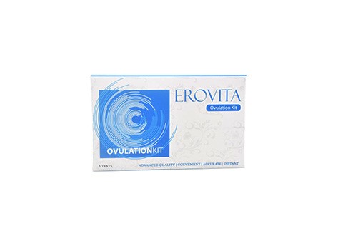 Erovita Ovulation Kit