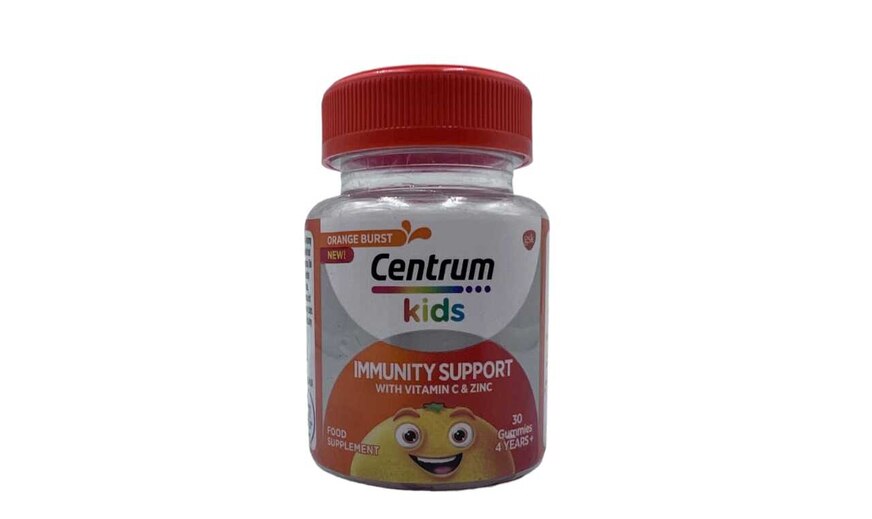 Centrum Kids Chewable Tablets 30's