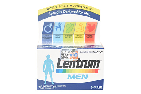 Centrum Men 30's