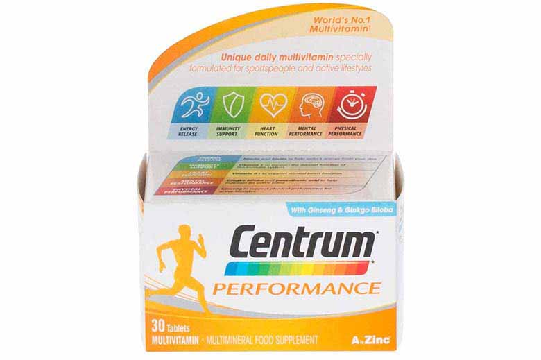 Centrum Performance 30's