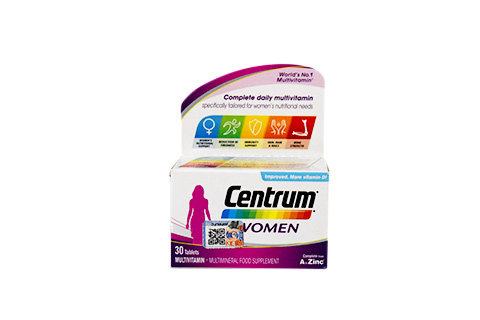 Centrum Women 30's
