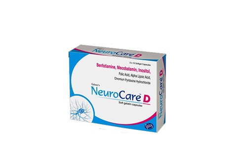 Neurocare D Capsule 30's