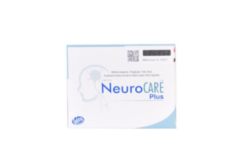 Neurocare Plus Capsules 30's