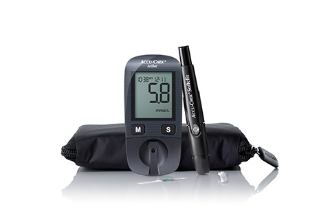 Accu-Chek Active Meter
