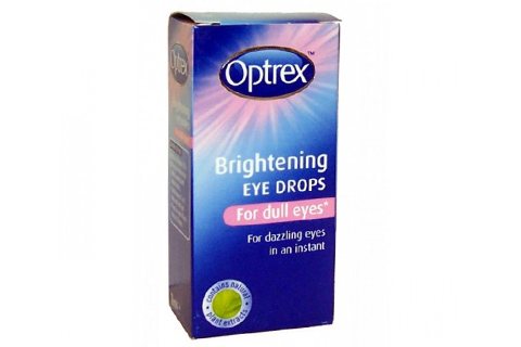 Optrex Brightening Drops 10ml