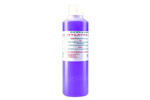 Methylated Spirit 70% 500ml