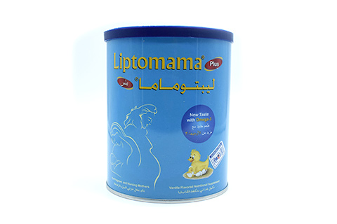 Liptomama Plus 400g