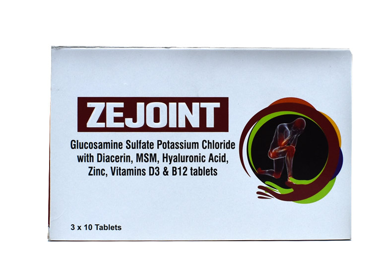Zejoint Tablets 30's
